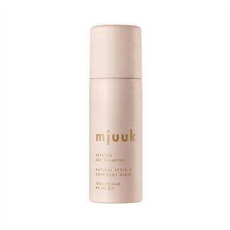 Mjuuk refresh dry shampoo 50ml