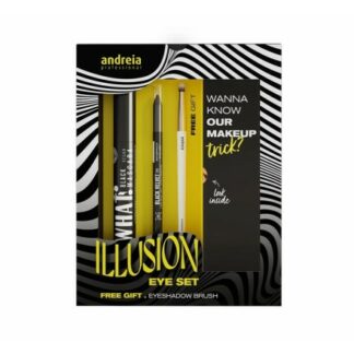 Andreia illusion eye set