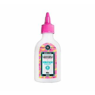 Be(m)dita ghee - óleo hidratação banana e aloe vera 50ml