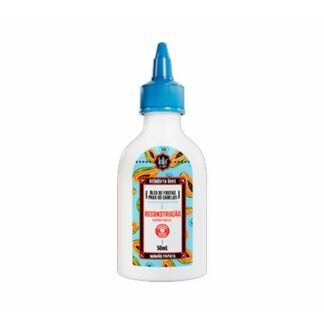 Be(m)dita ghee - óleo reconstrução papaya e queratina vegetal 50 ml