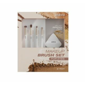 Brush set eyes