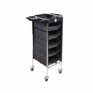 CARRITO AUXILIAR NOVA NEGRO