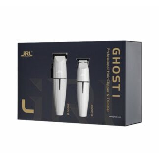 Ghost kit 1 onyx clipper+onyx trimmer blanco jtl
