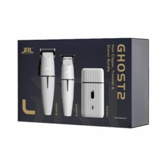 Ghost kit 2 onyx clipper+onyx trimmer+onyx shaver pro blanco jrl