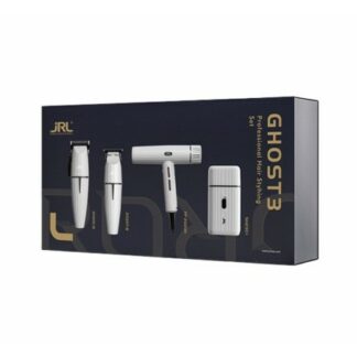 Ghost kit 3 onyx clipper+onyx shaver pro+forte pro blanco jrl