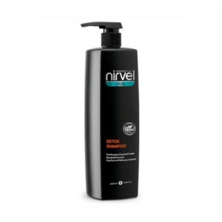 Nirvel care detox shampoo 1000ml