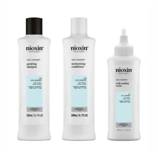 Scalp recovery kit