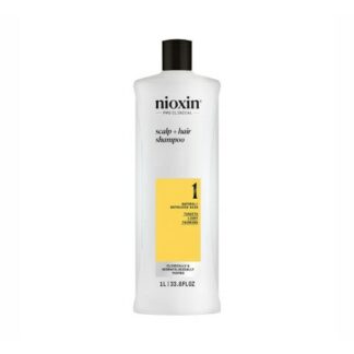 System 1 shampoo atb 1000ml