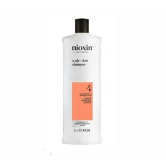 System 4 shampoo atb 1000ml