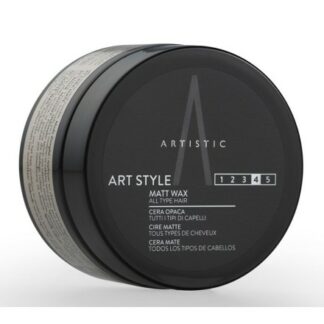 Artistic hair matt wax 100ml