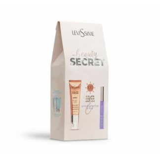 Beauty secret cream antiox+hydrafiller color cream