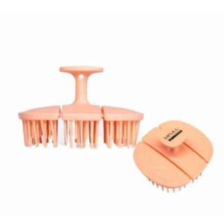 Cepillo triple pliegue para cuero cabelludo bio flex