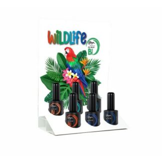 Expositor gel on-off wildlife 6u