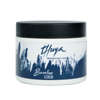 Hand & feet scrub bamboo 450ml