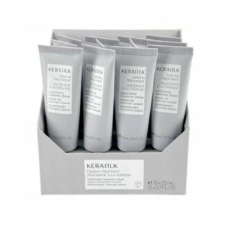 Kerasilk keratin treatment smoothing finishing serum 12x22ml