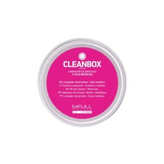 Limpiador de brochas en caja metalica clenabox