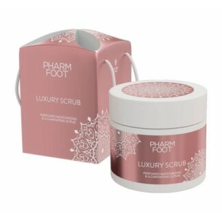 Pharm foot luxury scrub