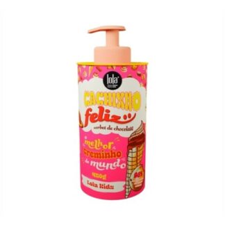 Cachinho feliz chocolate creme de pentear - 450gr