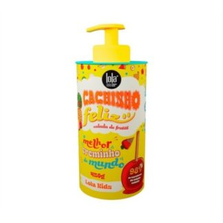 Cachinho feliz salada de fruta creme de pentear - 450gr