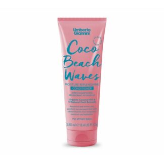 Coco beach waves moisture replenishing conditioner