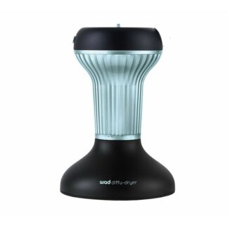 Diffu-dryer hair dryer difusser black blue