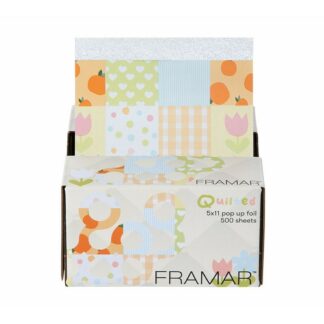 Framar quilted 5x11 pop up 500 sheets
