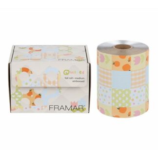 Framar quilted embossed roll 320 ft.
