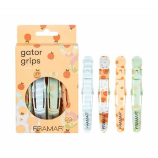 Framar quilted gator grips