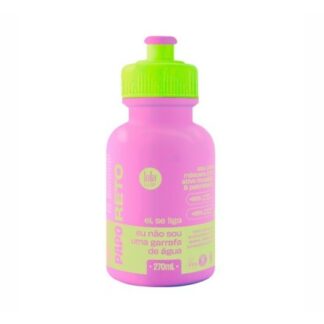 Papo reto máscara fluída 270ml
