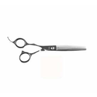 Tijera de entresacar para zurdos 6" futura lewft handed