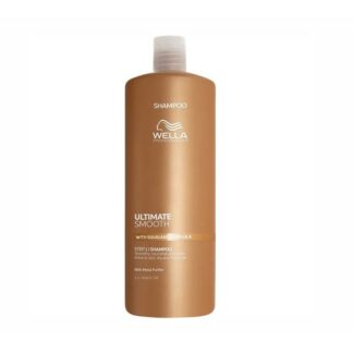Ultimate smooth step 1 shampoo 1000ml