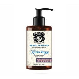 Barber top beard shampoo 200 ml