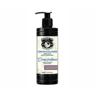 Barber top after shave cream 400 ml