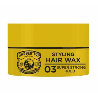 Barber top hair wax 150 ml 03
