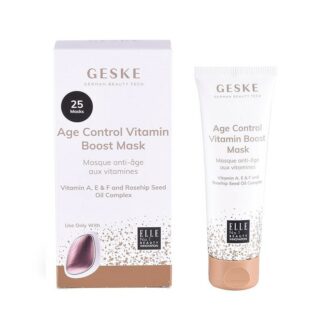 Mascarilla antienvejecimiento con refuerzo vitaminico 50ml geske