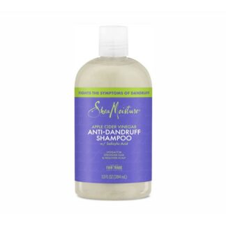 Shea moisture apple cider vinegar anti-dandruff shampoo 384ml