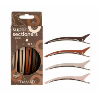 Super sectioners neutrals terra