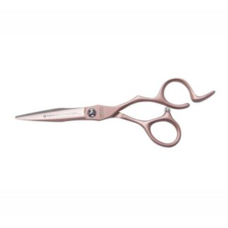 Tijera de corte rose gold 5.5" acero japonés 440c