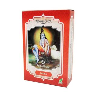 Henna radhe caoba polvo 100gr