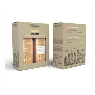 Cofre Rk All Soft Hidrata Shampoo+Conditioner
