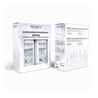 Cofrer Rk Acidic Bonding Concentrate Repara Shampoo+Conditioner
