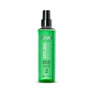Nirvel styling spray gel brushing 200ml