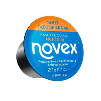 Shot Mascarilla Novex Aceite De Argán 20G