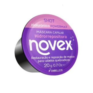 Shot Mascarilla Novex Powermax Hair Harmonization 20G