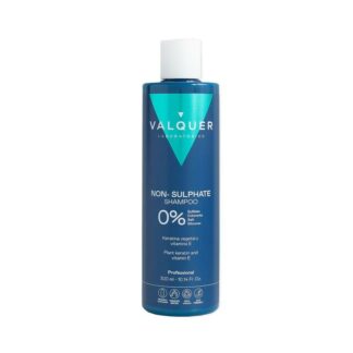 Valquer non-sulphate shampoo 350ml