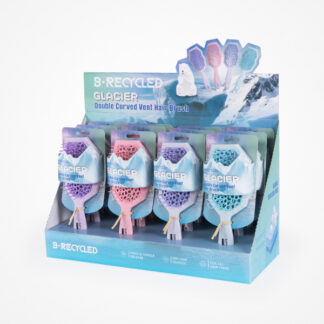 Glacier · expositor de cepillos · 12 uds.