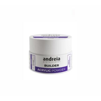 Builder acrlylic powder clear 200gr