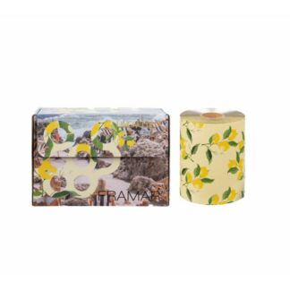 Embossed roll medium limoncello