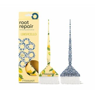 Root repair brush set limoncello