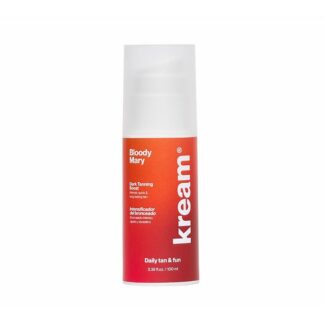 Acelerador del bronceado bloody mary 100 ml